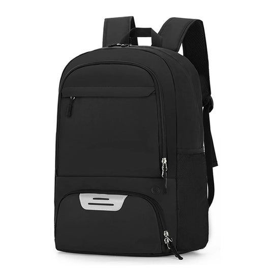 Basketball Backpack Large Sports Bag with Shoe Compartment Gym Bag Multi-pockets Laptop Backpack Waterproof for Outdoor Sports