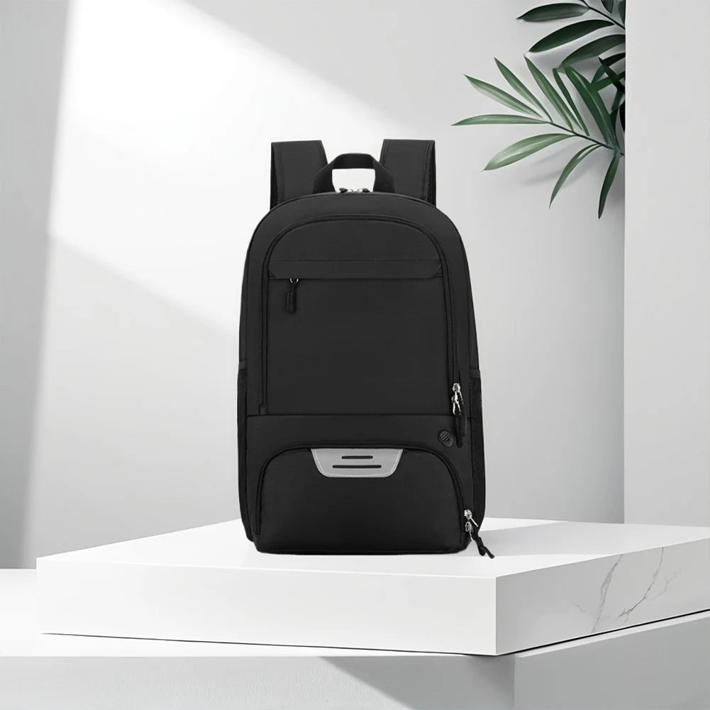 Basketball Backpack Large Sports Bag with Shoe Compartment Gym Bag Multi-pockets Laptop Backpack Waterproof for Outdoor Sports